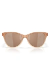 Costa Del Mar Catherine 57mm Polarized Phantos Sunglasses In Sandbar/copper Silver 580g