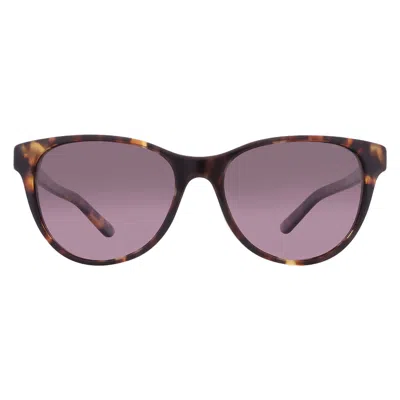 Costa Del Mar Catherine Rose Gradient Polarized Glass Cat Eye Ladies Sunglasses 6s2012 201202 57 In Purple