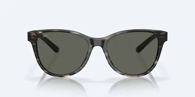 Costa Del Mar Catherine Sunglasses In Evening Shallows-gray In Multi