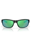 Costa Del Mar Clipperton 58mm Polarized Rectangular Sunglasses In Multi