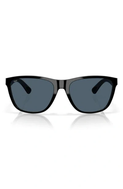 Costa Del Mar Corrientes 57mm Sunglasses In Purple