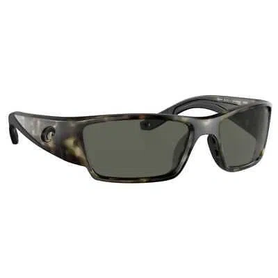 Pre-owned Costa Del Mar Costa Corbina Pro Wetlands Frame Sunglasses W/gray 580g Lenses 06s9109-91091061 In Wetlands Frame W/gray 580g Lenses