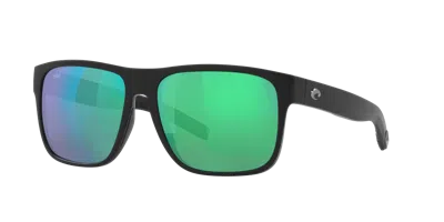 Costa Del Mar Costa Man Sunglasses 6s9013 Spearo Xl In Green Mirror