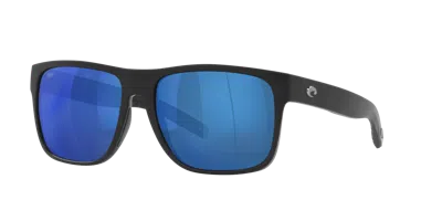 Costa Del Mar Costa Man Sunglass 6s9013 Spearo Xl In Blue Mirror