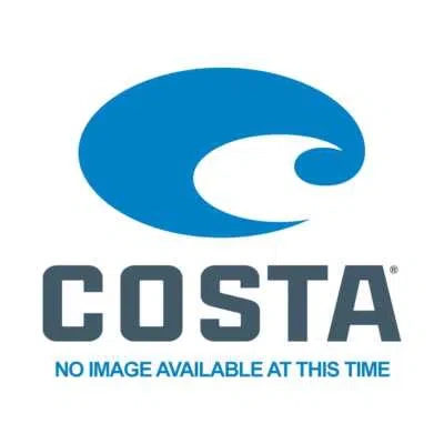 Pre-owned Costa Del Mar Costa Rinconcito Matte Gray Frame W/green Mirror 580p Lenses 06s9016-90161260