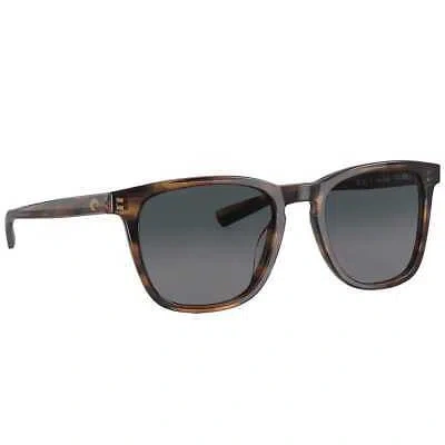 Pre-owned Costa Del Mar Costa Sullivan Salt Marsh Sunglasses W/grey Gradient 580g 06s2002-20021752 In Salt Marsh Frame W/grey Gradient 580g Lenses
