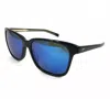 Costa Del Mar Costa Sunglasses In Black Gold Blue Mirror Polarized In Multi