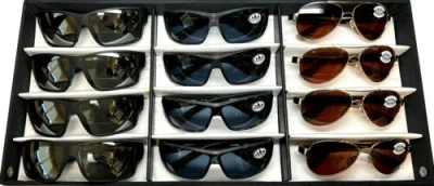 Pre-owned Costa Del Mar Designer Sunglasses Wholesale Lot Of 12 Nice Selection Retail$4308