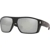 Costa Del Mar Diego Matte Sunglasses In Black 580g In Multi