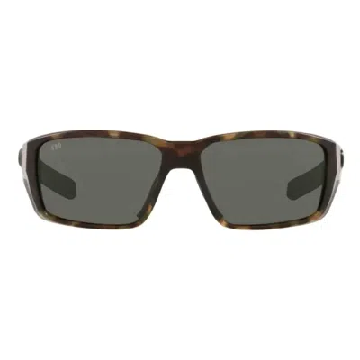Costa Del Mar Fantail Sunglasses In Wetlands Grey In Multi