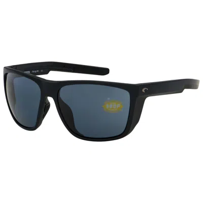 Costa Del Mar Ferg Xl Men's Sunglasses In Blue