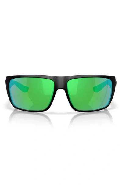 COSTA DEL MAR COSTA DEL MAR FLY LINE 64MM SUNGLASSES