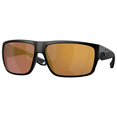 Costa Del Mar 6s9129 Fly Line Polarized 912905 Occhiali Da Sole Neri Per Uomo In Multi