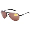 Costa Del Mar Helo Matte Black Aviator Metal Unisex Sunglasses Hlo 11 Oscp In Black