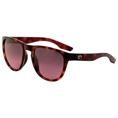 Costa Del Mar Irie Unisex Sunglasses In Brown