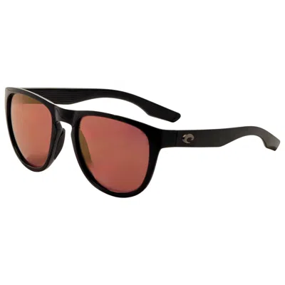 Costa Del Mar Irie Unisex Sunglasses In Black