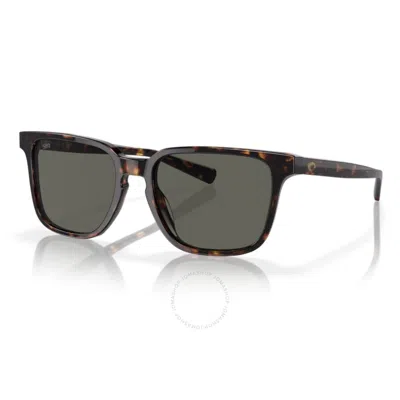 Costa Del Mar Men's Kailano Polarized Sunglasses, Polar 6s2013 In Tortoise