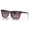 COSTA DEL MAR COSTA DEL MAR KAILANO ROSE GRADIENT POLARIZED GLASS SQUARE MEN'S SUNGLASSES 6S2013 201304 53