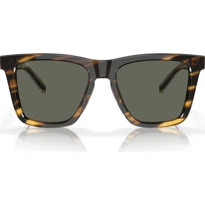 Costa Del Mar Keramas 54mm Polarized Square Sunglasses