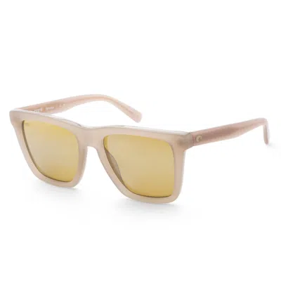 Costa Del Mar Keramas Unisex 54 Mm Beige Sunglasses In Neutral