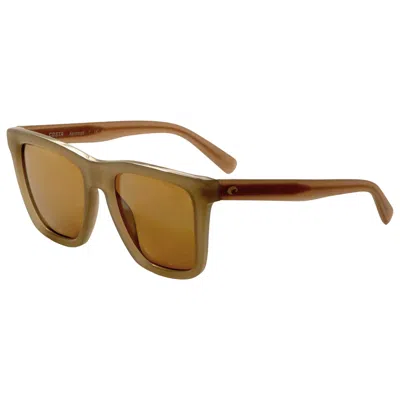 Costa Del Mar Keramas Unisex Sunglasses In Green