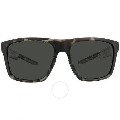 Costa Del Mar Lido Grey Polarized Glass Men's Sunglasses 6s9104 910413 57
