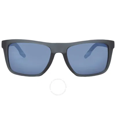 Costa Del Mar Mainsail Blue Mirror Polarized Polycarbonate Men's Sunglasses 6s9107 910705 55