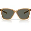 Costa Del Mar May 57mm Polarized Phantos Sunglasses In Brown