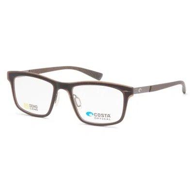 Costa Del Mar Men's 51 Mm Brown Opticals