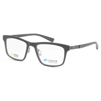 Costa Del Mar Men's 51 Mm Matte Grey Opticals In Multi