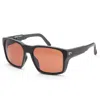 Costa Del Mar Men's 56 Mm Matte Black Sunglasses In Black