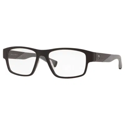 Costa Del Mar Men's 57mm Matte Black And Blue Opticals In Multi