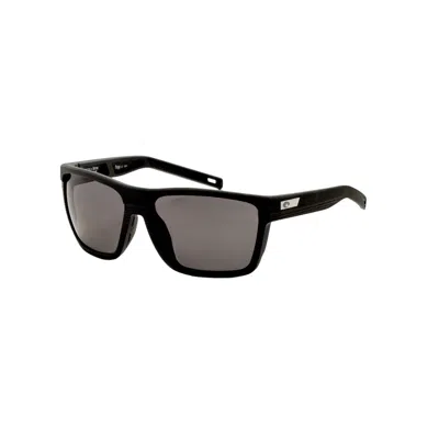 COSTA DEL MAR COSTA DEL MAR MEN'S 61 MM GREY SUNGLASSES