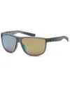 Costa Del Mar Men's 6s9002 59mm Polarized Sunglasses In Multi