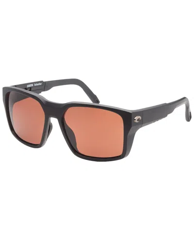 COSTA DEL MAR COSTA DEL MAR MEN'S TAILWALKER 56MM POLARIZED SUNGLASSES