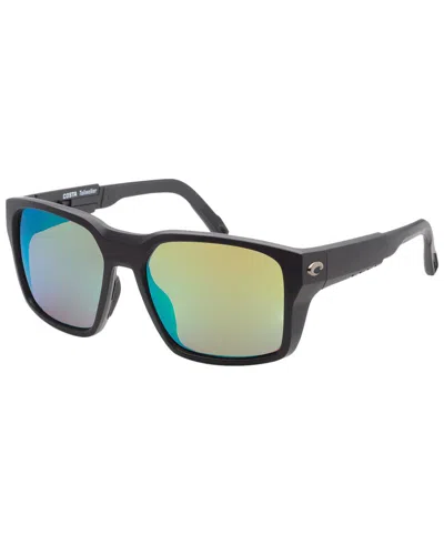 COSTA DEL MAR COSTA DEL MAR MEN'S TAILWALKER 56MM POLARIZED SUNGLASSES