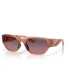 COSTA DEL MAR UNISEX POLARIZED SUNGLASSES, CLEMENTE 6S9125
