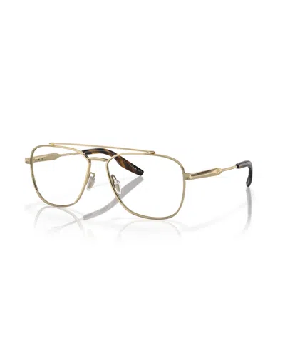 Costa Del Mar Men's Bimini Road Eyeglasses, 6a3013 In Gold