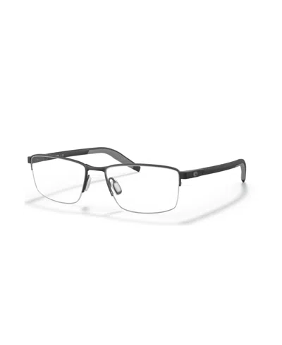 Costa Del Mar Men's Bimini Road Eyeglasses, 6a3015 In Gray
