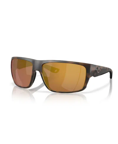 Costa Del Mar Men's Fly Line Polarized Sunglasses, 6s9129 In Multi