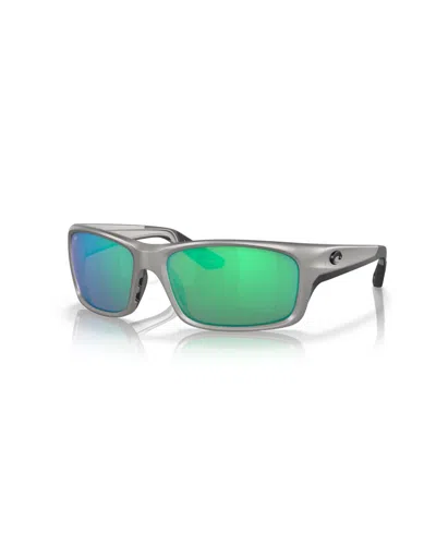 Costa Del Mar Men's Jose Pro Polarized Sunglasses, 6s9106 In Green