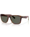 Costa Del Mar Men's Los Alijos Polarized Sunglasses, 6s9126 In Tortoise