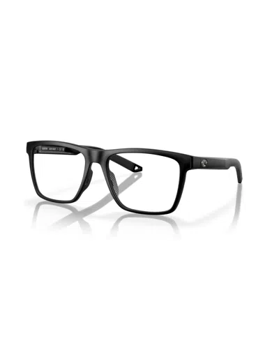 Costa Del Mar Men's Ocean Ridge Eyeglasses, 6a8026 In Black