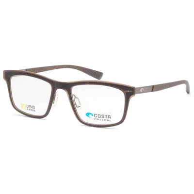 Costa Del Mar Men's Opticals In Brown