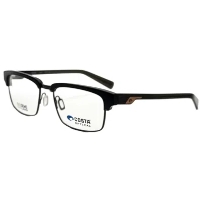 Costa Del Mar Men's Opticals In Black