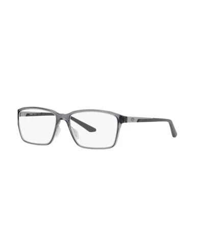 Costa Del Mar Men's Pacific Rise Eyeglasses, 6a8012 In Gray