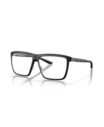 Costa Del Mar Men's Pacific Rise Eyeglasses, 6a8029 In Black
