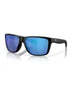 COSTA DEL MAR MEN'S POLARIZED SUNGLASSES, BROADBILL II 6S9120
