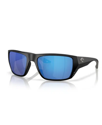 COSTA DEL MAR MEN'S POLARIZED SUNGLASSES, FINLET 6S9118