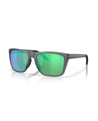 Costa Del Mar Men's Polarized Sunglasses, Mainsail Xl 6s9131